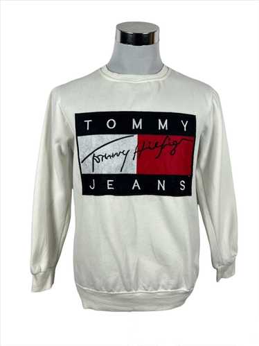 Tommy Hilfiger Tommy Filfiger Embroidery Sweatshir