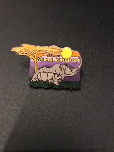 Disney Animal Kingdom Pin (2001)