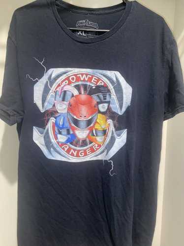 Vintage Vintage 90’s Power Rangers Tshirt