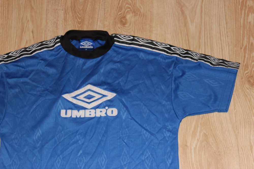 Soccer Jersey Umbro Vintage 90s Umbro Lampass Foo Gem