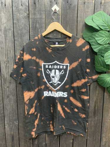 NFL × Oakland Raiders Vintage Raiders Sunfaded Cus