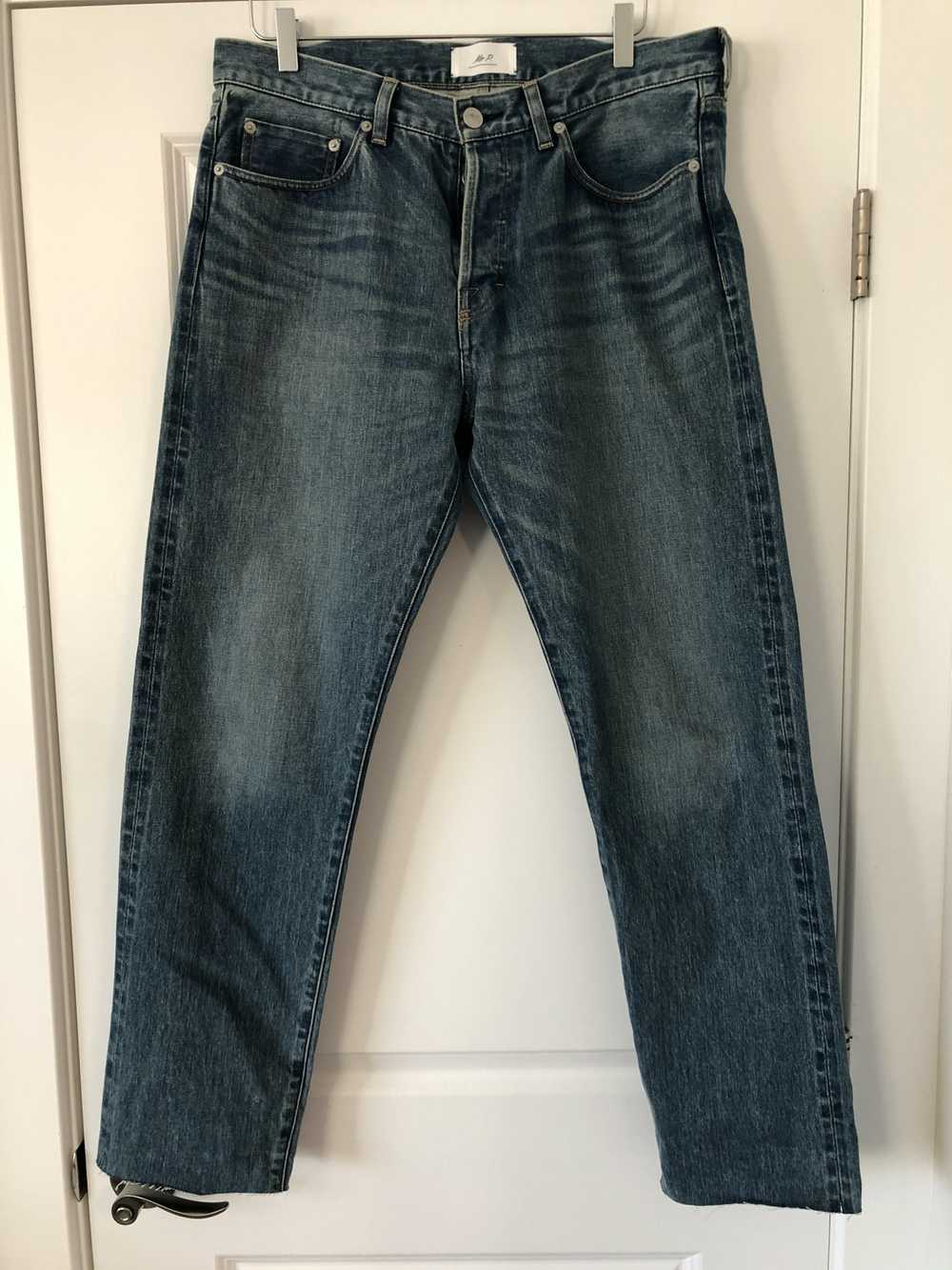 Mr. P. Selvedge Jeans (Loewe Style) - image 1