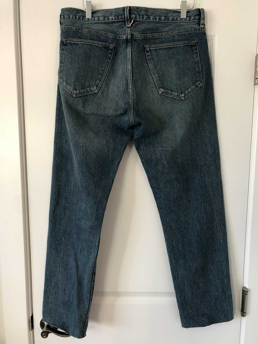 Mr. P. Selvedge Jeans (Loewe Style) - image 2