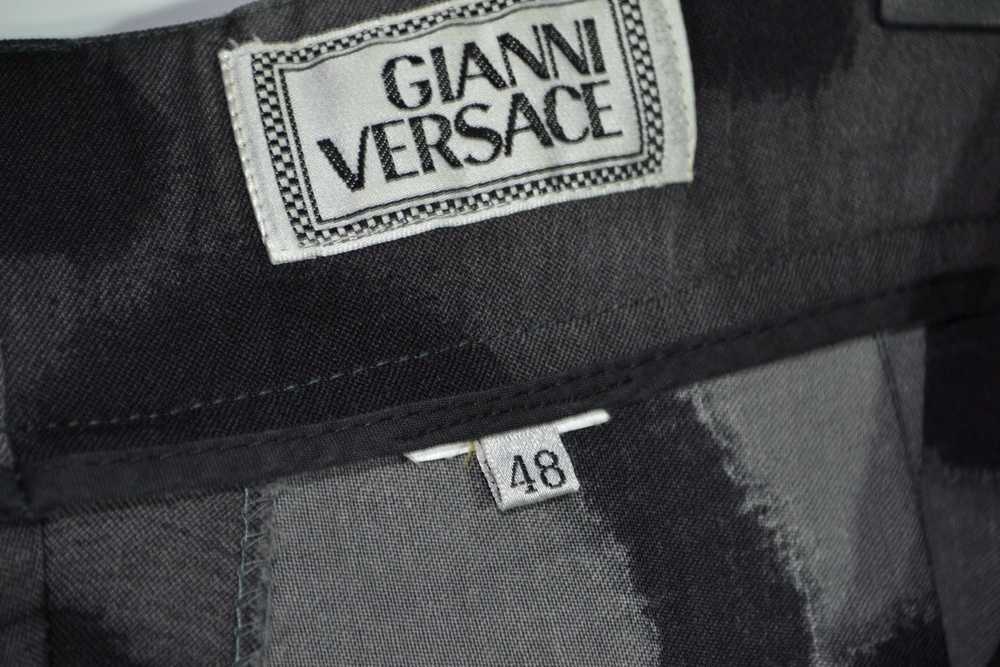 Versace × Vintage Gianni Versace Vintage 48 90s C… - image 9