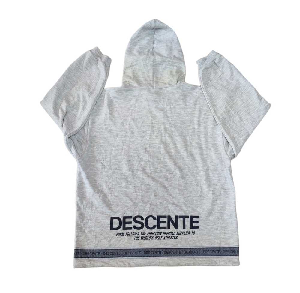 Descente × Japanese Brand × Sportswear Vtg Descen… - image 5