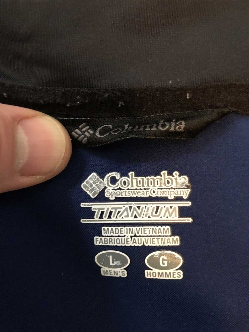 Columbia Columbia Titanium Omni-Shield Jacket - U… - image 4