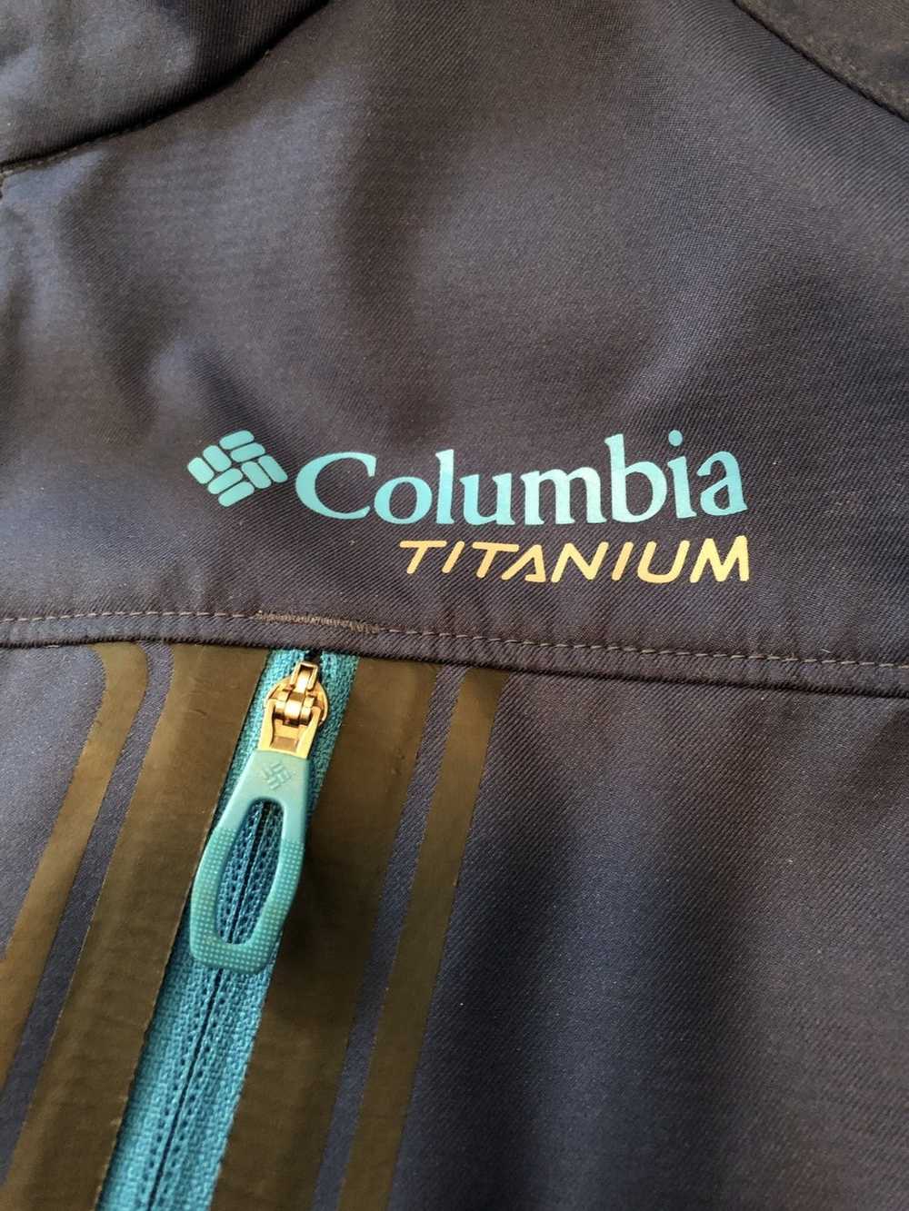 Columbia Columbia Titanium Omni-Shield Jacket - U… - image 8