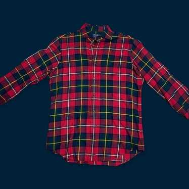 Polo Ralph Lauren Vintage Polo Flannel Shirt - image 1