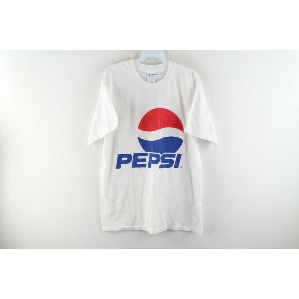 Streetwear × Vintage Vintage Streetwear Pepsi Co … - image 1