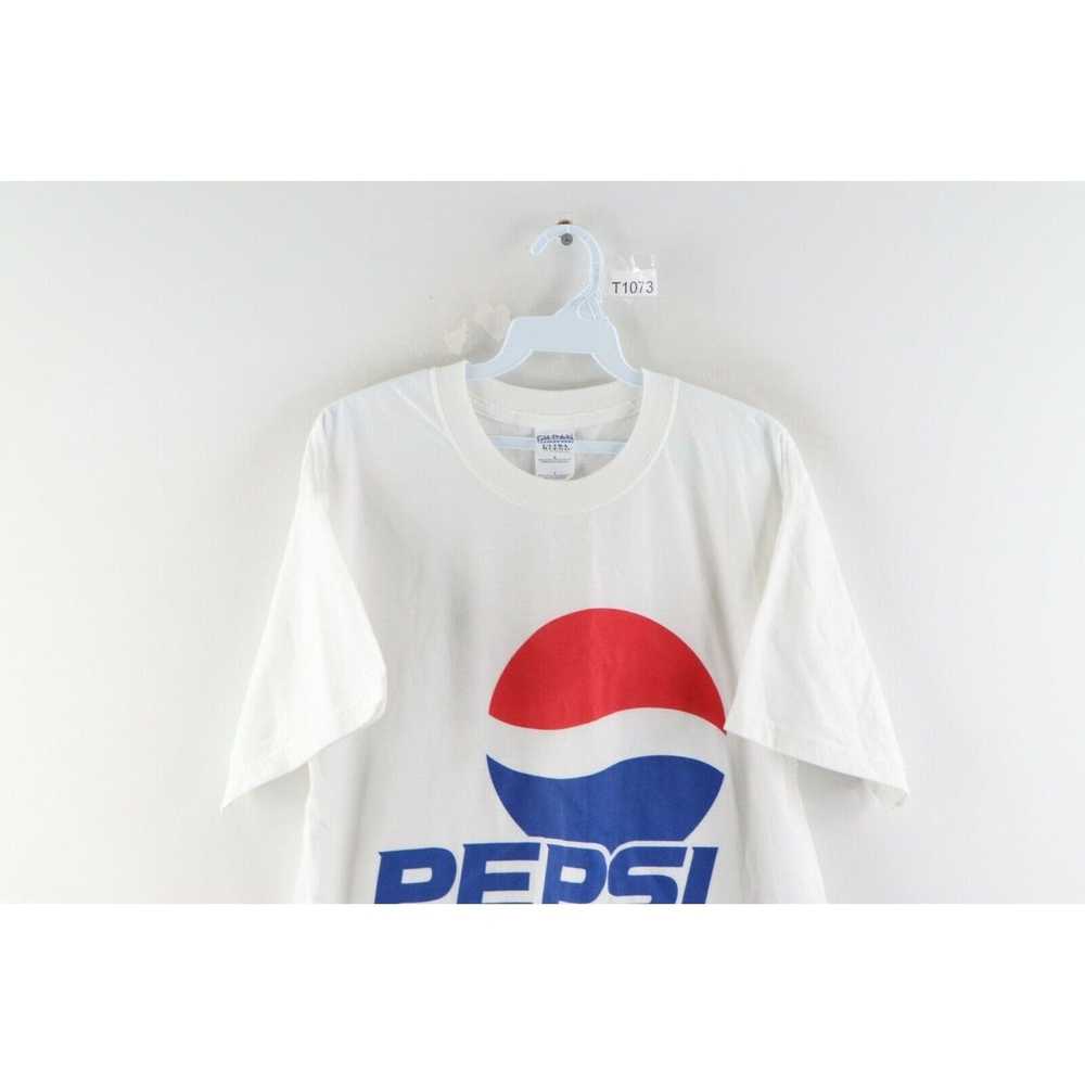 Streetwear × Vintage Vintage Streetwear Pepsi Co … - image 2
