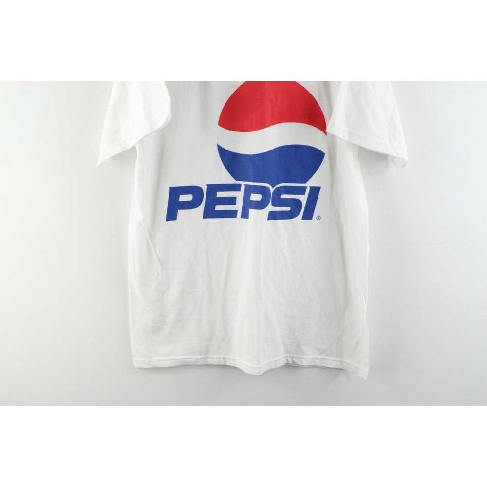 Streetwear × Vintage Vintage Streetwear Pepsi Co … - image 3