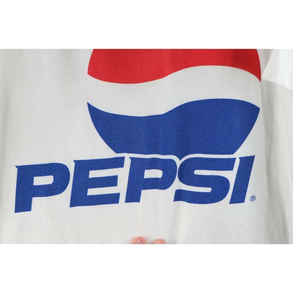 Streetwear × Vintage Vintage Streetwear Pepsi Co … - image 4