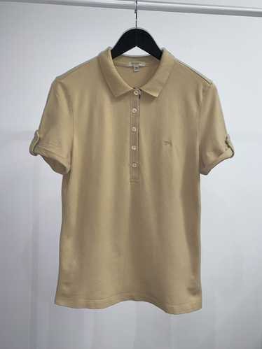 Burberry Burberry Nova Check Polo T-Shirt