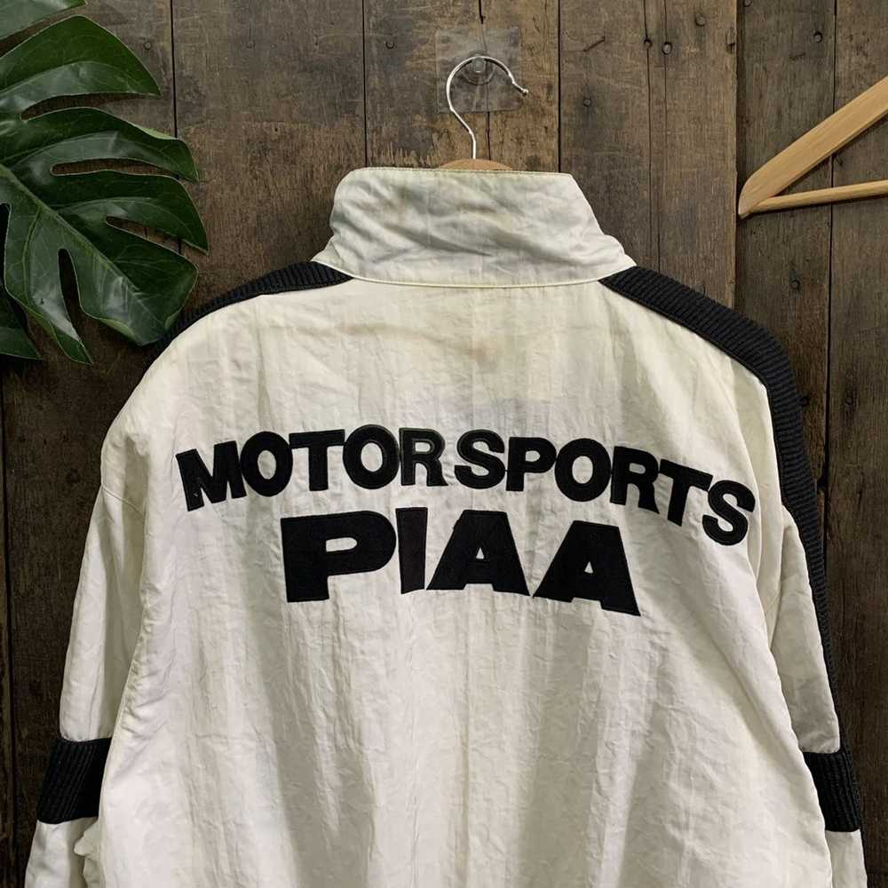 Racing × Vintage Vintage PIAA Motorsports Racing … - image 8