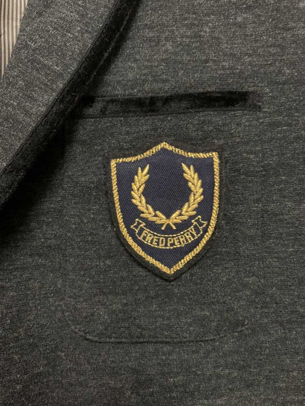 Fred Perry × Seditionaries Fred Perry Patches Log… - image 11