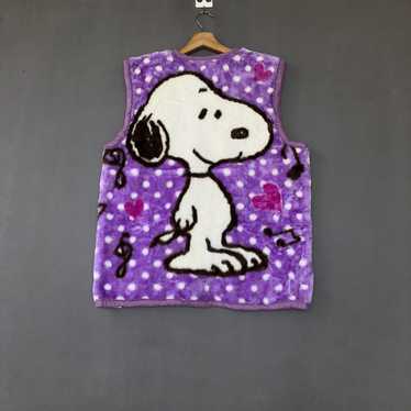 Japanese Brand × Peanuts × Vintage Snoopy Peanuts… - image 1