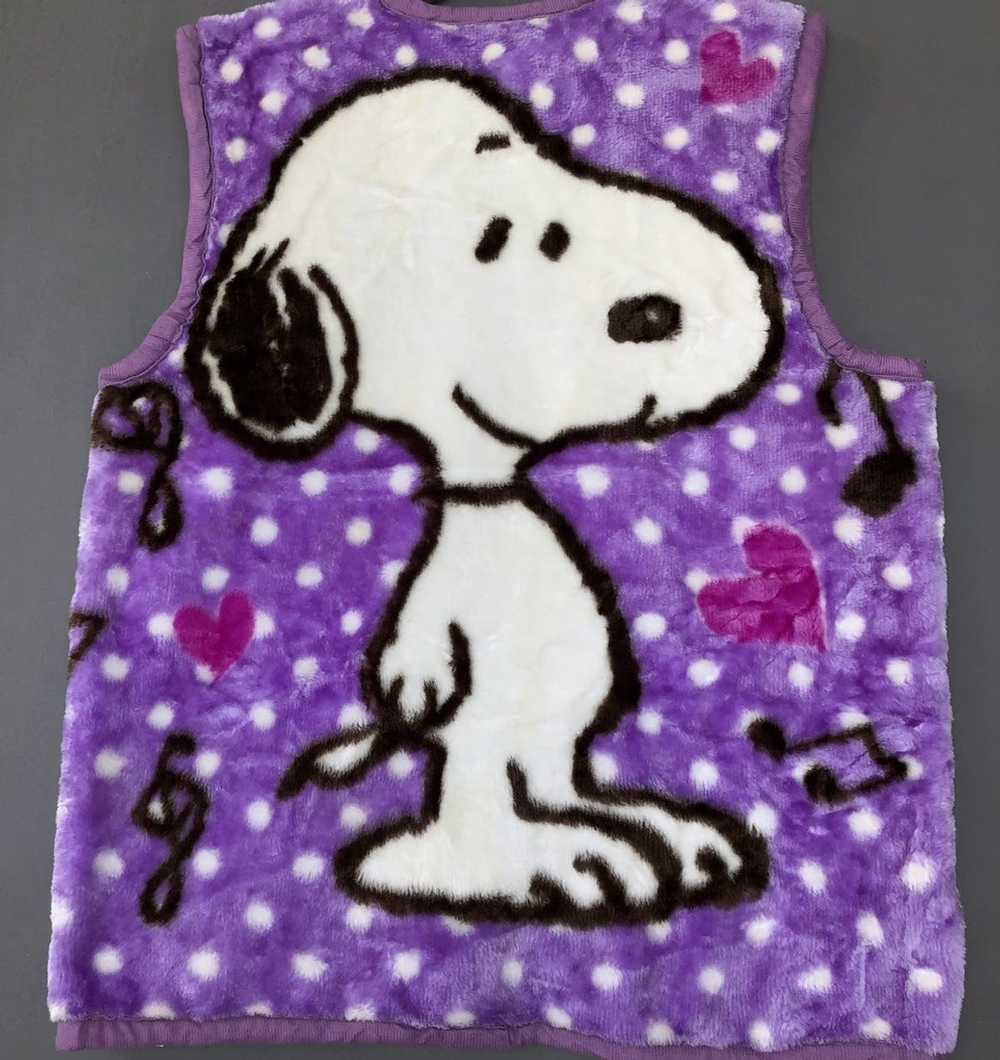 Japanese Brand × Peanuts × Vintage Snoopy Peanuts… - image 5