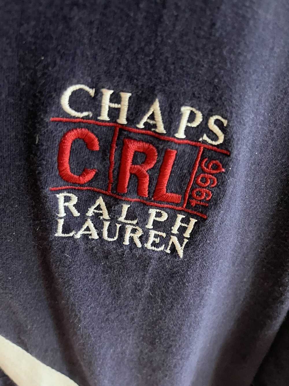 Chaps Ralph Lauren × Vintage Vintage Chaps Rugby - image 3
