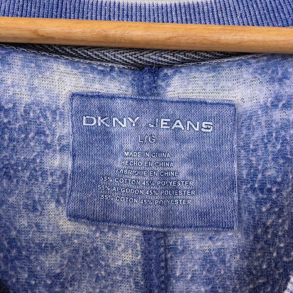 DKNY × Japanese Brand × Vintage Dkny Jeans Sweats… - image 5