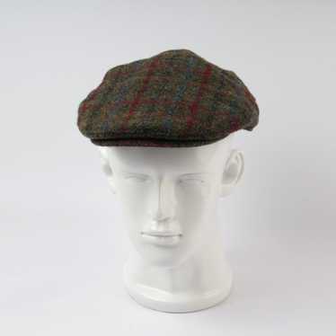 Harris Tweed × Streetwear × Vintage Flat cap Harr… - image 1