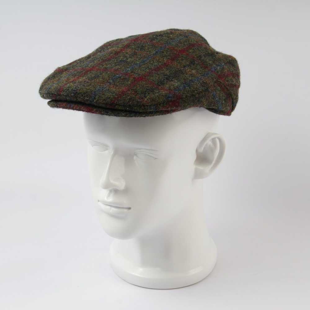 Harris Tweed × Streetwear × Vintage Flat cap Harr… - image 2