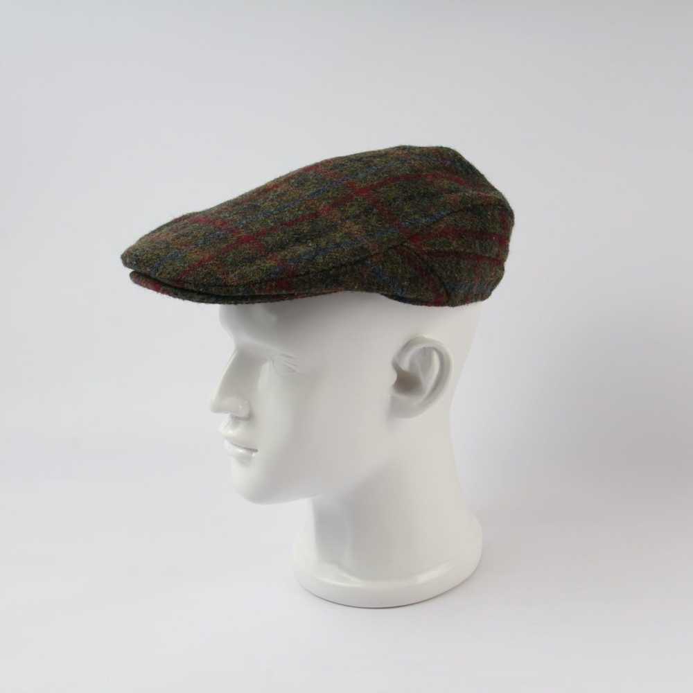 Harris Tweed × Streetwear × Vintage Flat cap Harr… - image 3