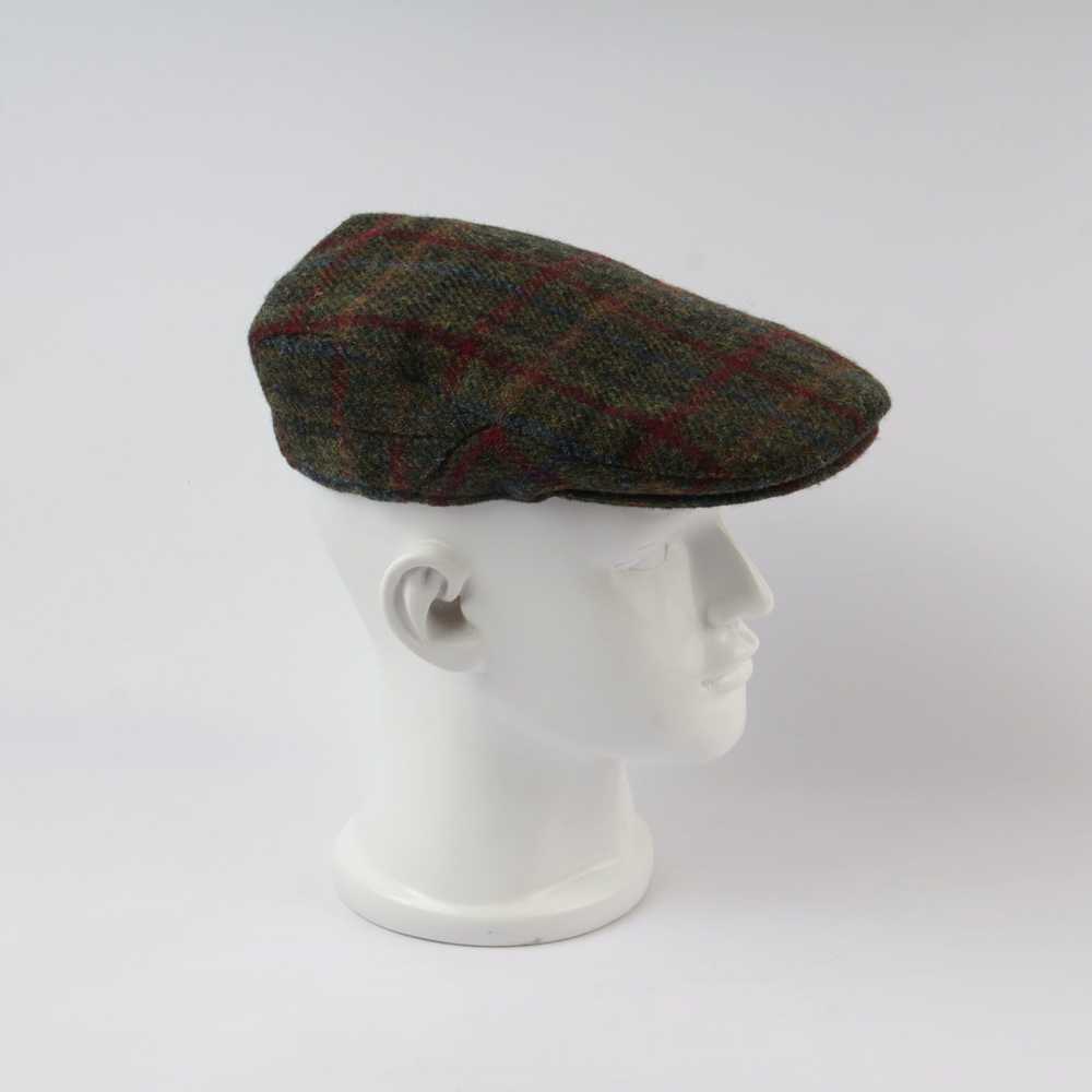 Harris Tweed × Streetwear × Vintage Flat cap Harr… - image 4