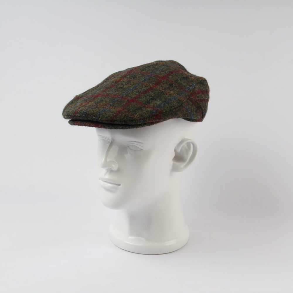 Harris Tweed × Streetwear × Vintage Flat cap Harr… - image 5