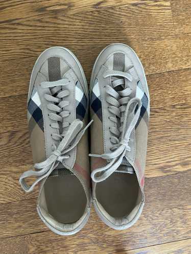 Burberry Burberry Sneakers - image 1