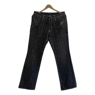 Boycott × Japanese Brand Japan Boycott Denim Pant - image 1