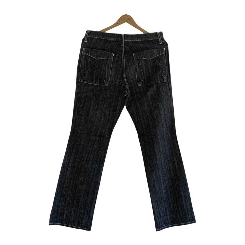 Boycott × Japanese Brand Japan Boycott Denim Pant - image 2