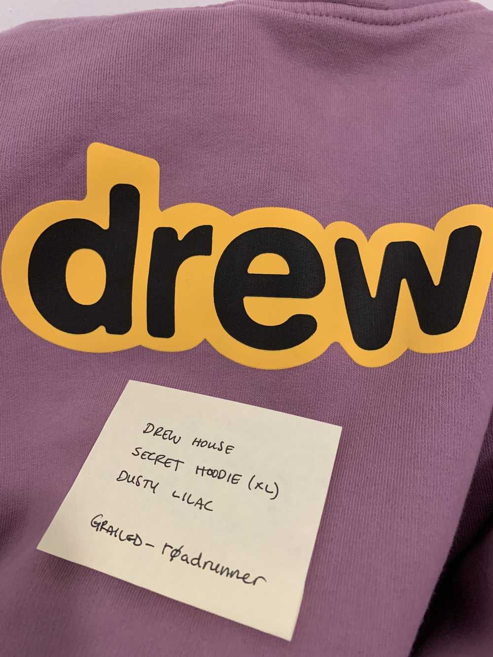 Drew House × Justin Bieber *SOLD OUT* DREW HOUSE … - image 8