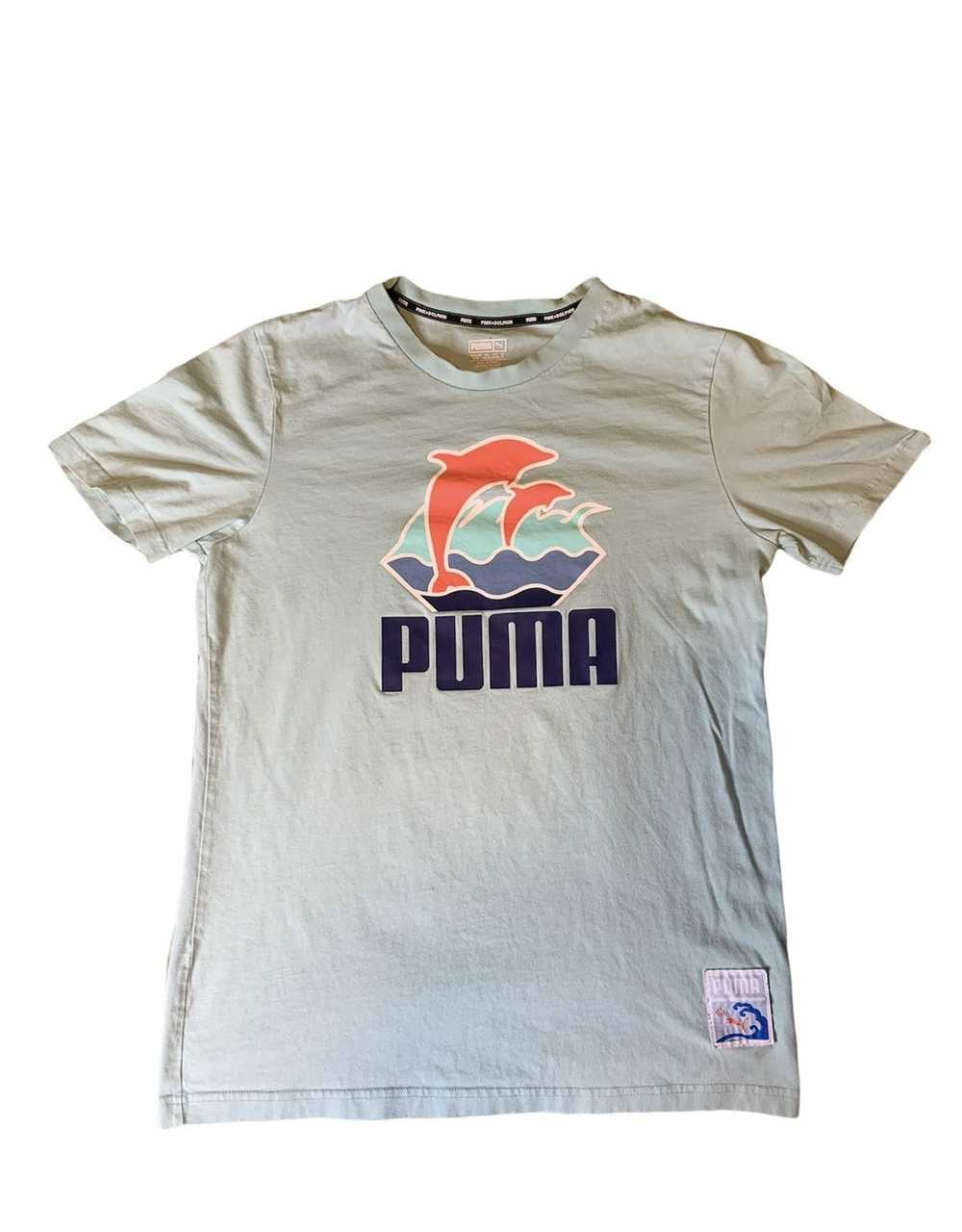 Designer × Pink Dolphin × Puma Puma x Pink Dolphi… - image 1