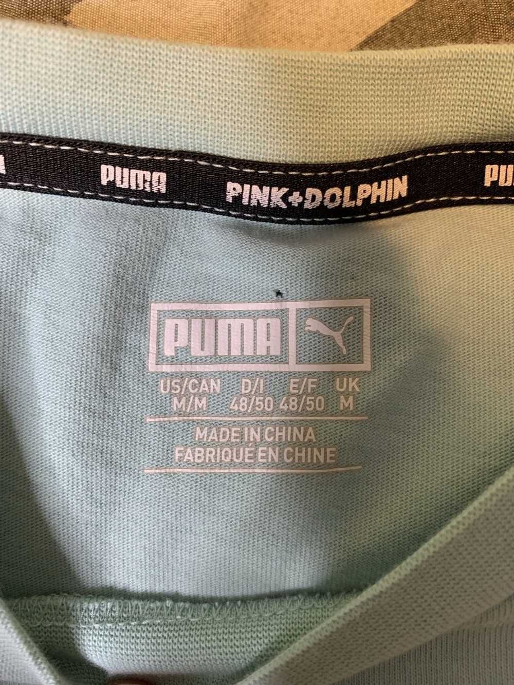 Designer × Pink Dolphin × Puma Puma x Pink Dolphi… - image 2