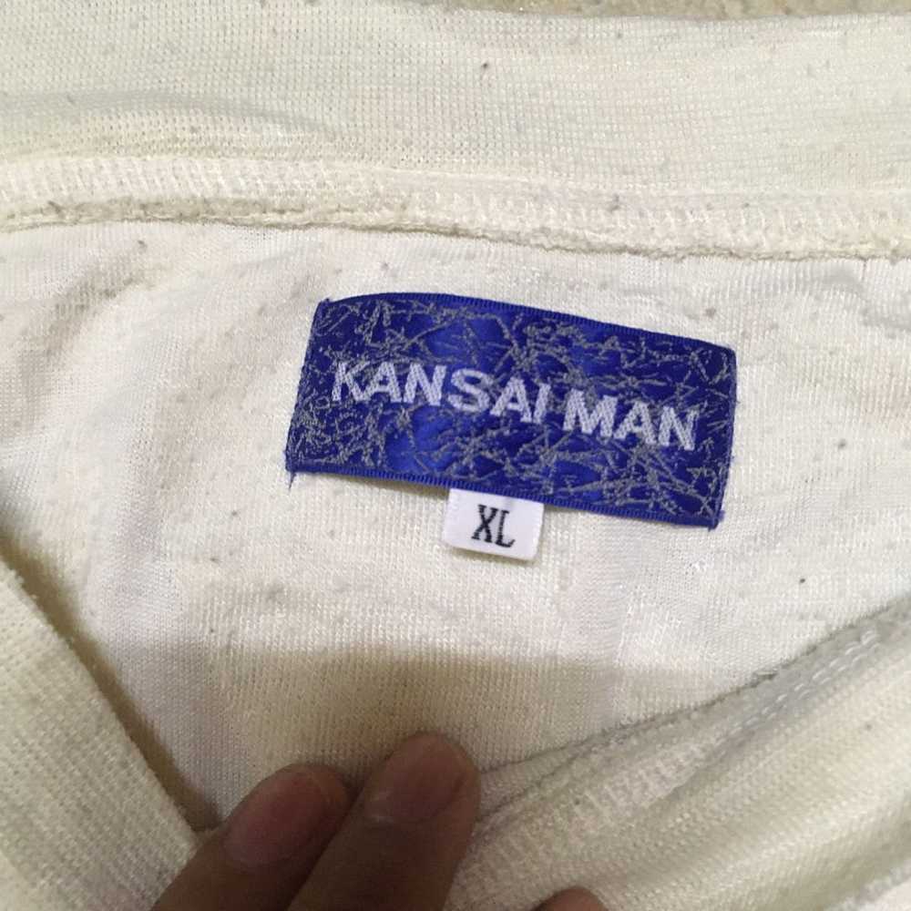 Japanese Brand × Kansai Yamamoto Kansai Man by Ka… - image 3
