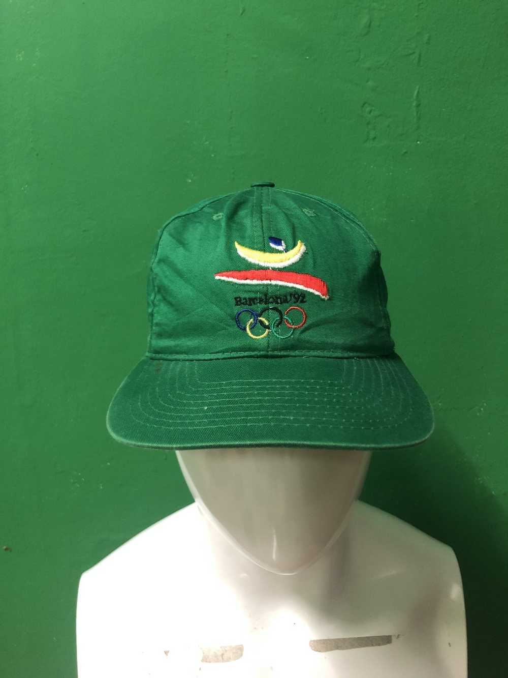 Streetwear × Vintage Vintage Olympic Barcelona 92… - image 1