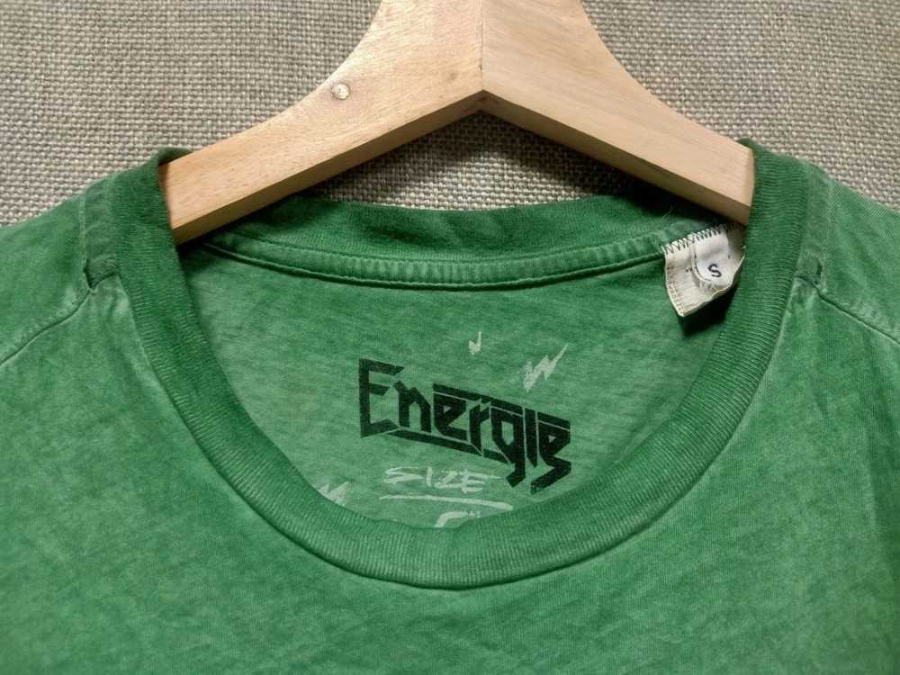 Energie vintage t shirt energie rage order made i… - image 3