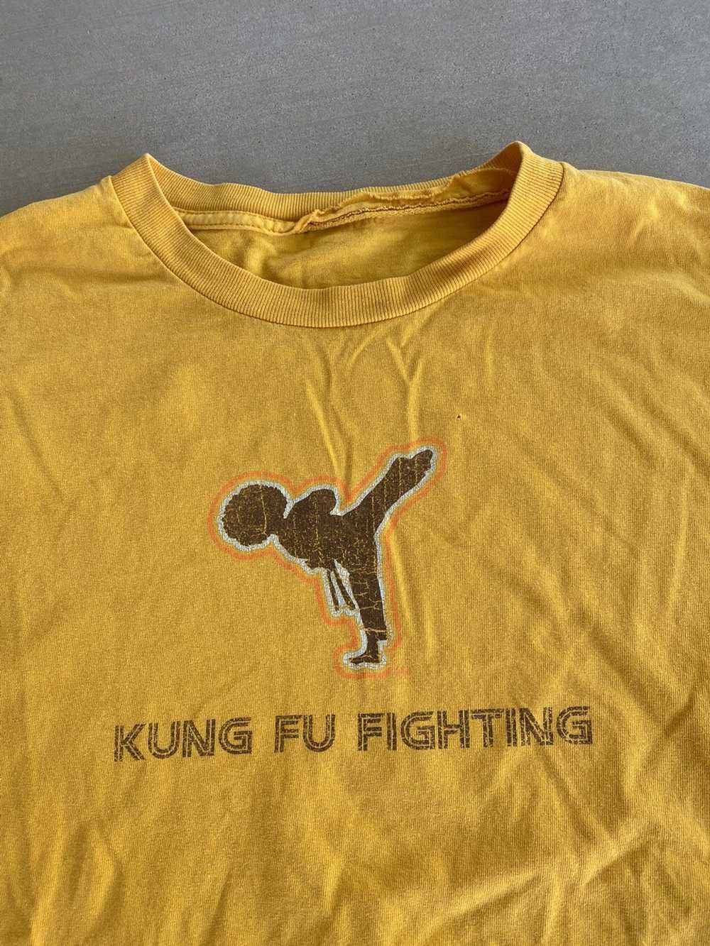 Vintage Vintage Kung Fu Fighting Longsleeve - image 2