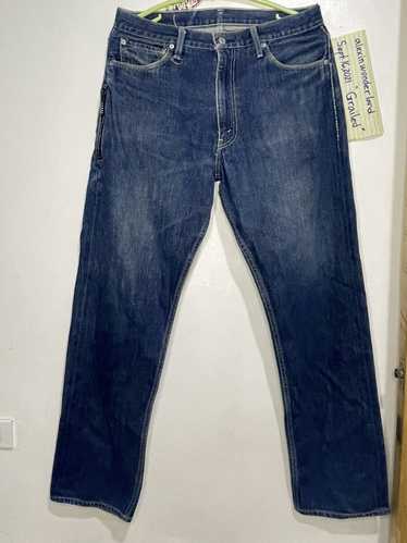 Fragment design x levis - Gem