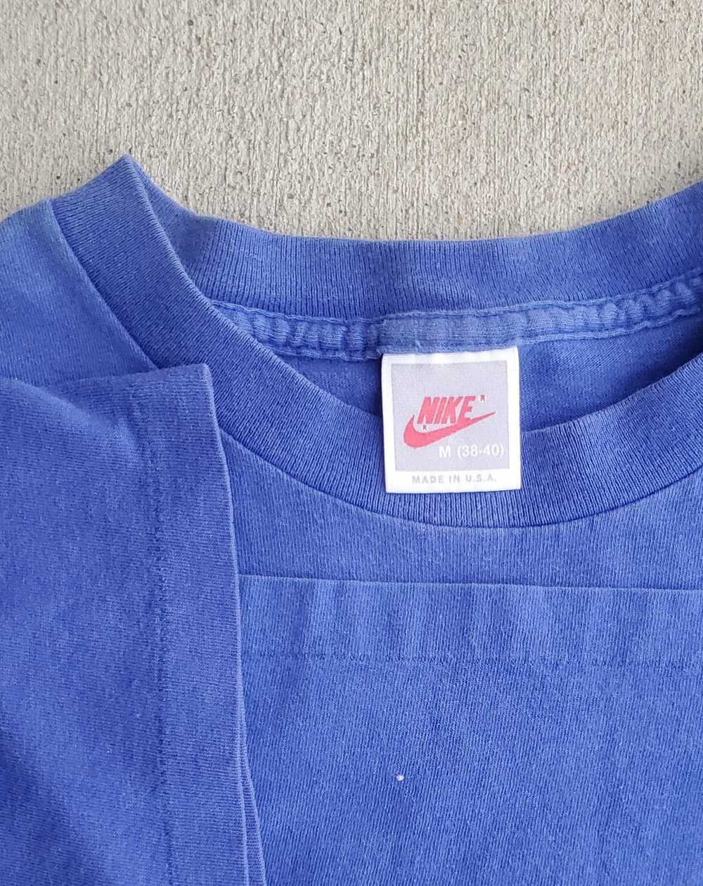 Made In Usa × Nike × Vintage Vintage Late 80s/Ear… - image 5