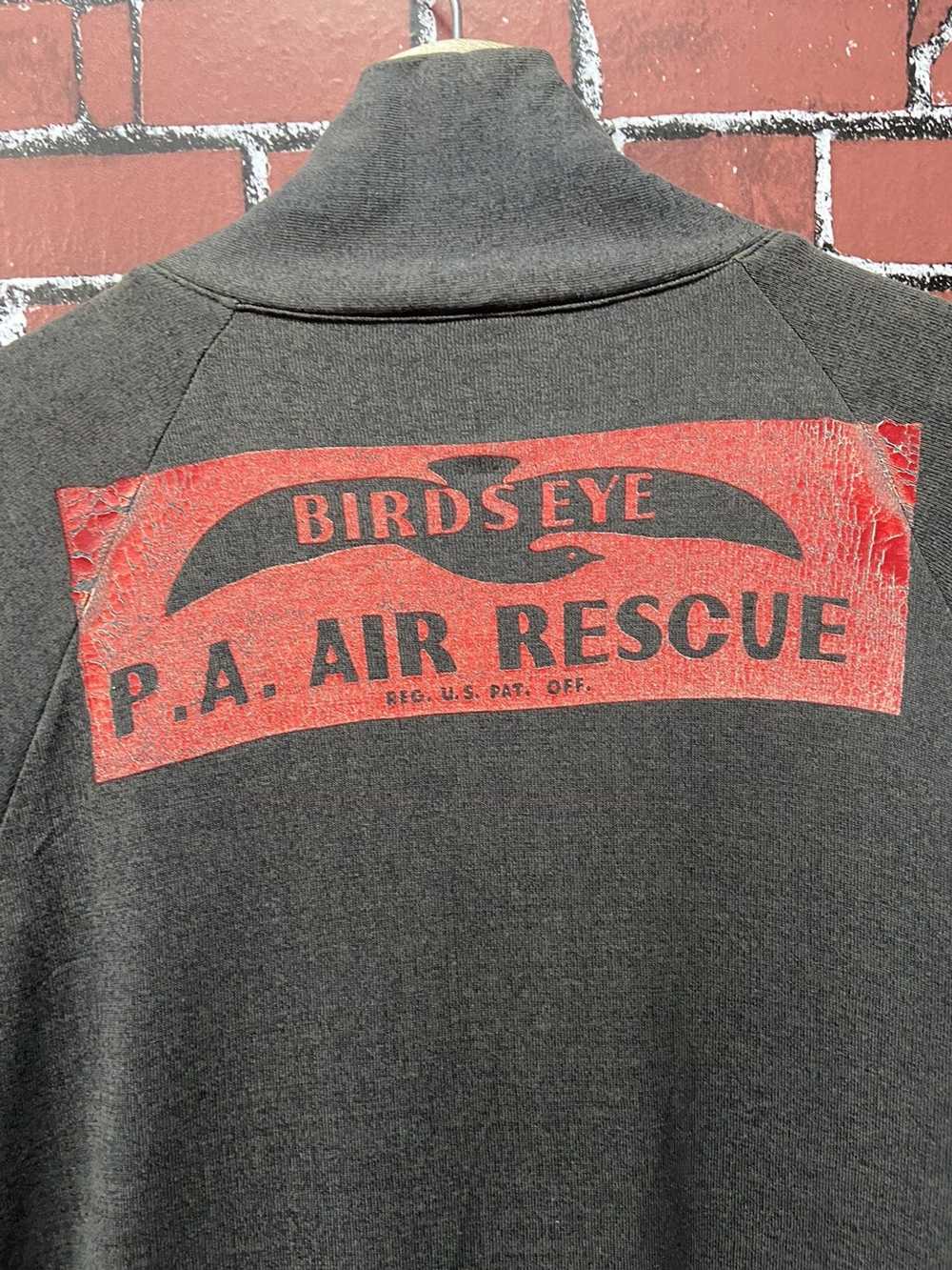 Vintage Vintage potchii birdeyes P.A air rescue d… - image 5