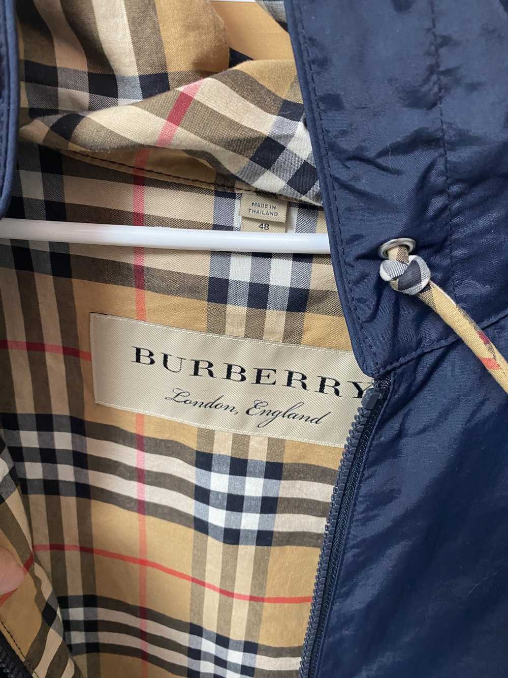 Burberry Burberry Windbreaker (Limited Runway) - image 4