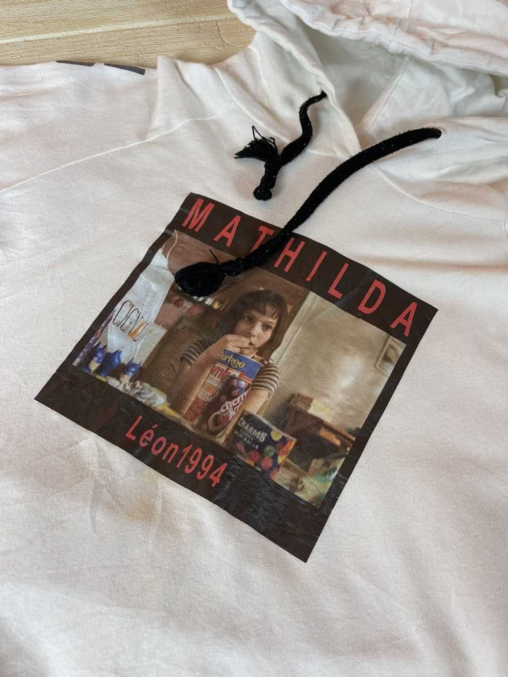 Movie × Vintage Vintage Leon Movie Mathilda 1994 … - image 4