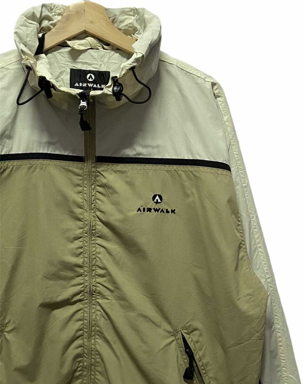 Airwalk × Vintage × Windbreaker Vintage airwalk w… - image 3