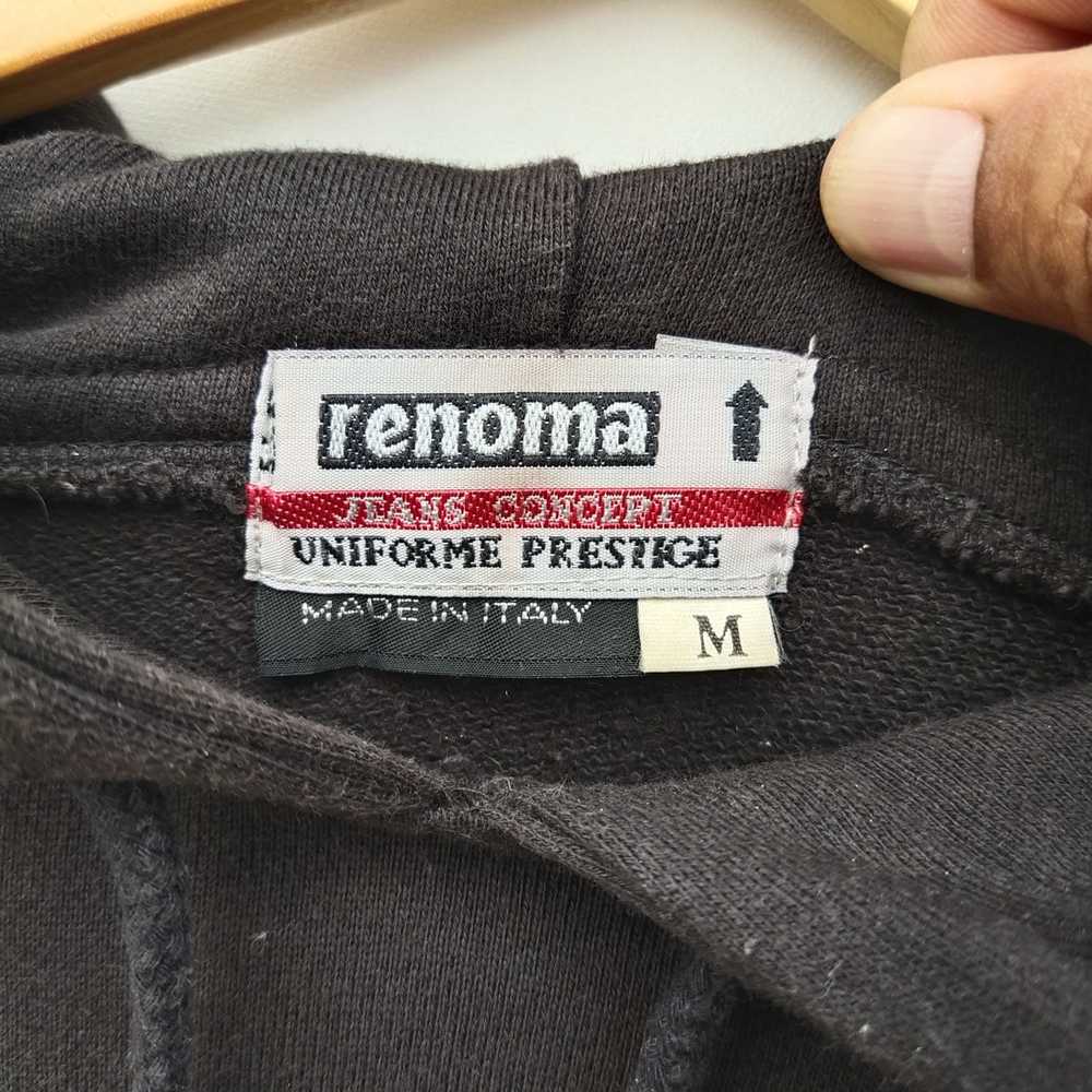 Designer × Renoma × Streetwear U.P by Renoma Swea… - image 4