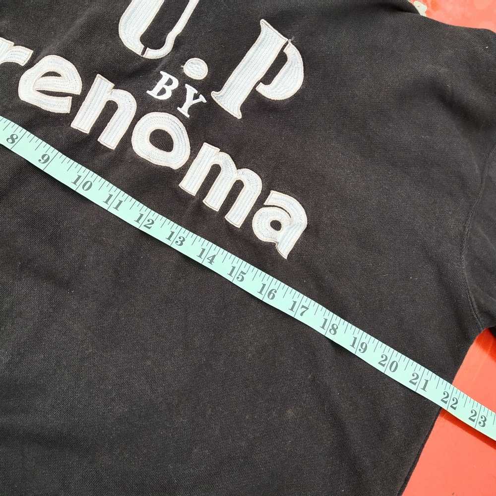 Designer × Renoma × Streetwear U.P by Renoma Swea… - image 7