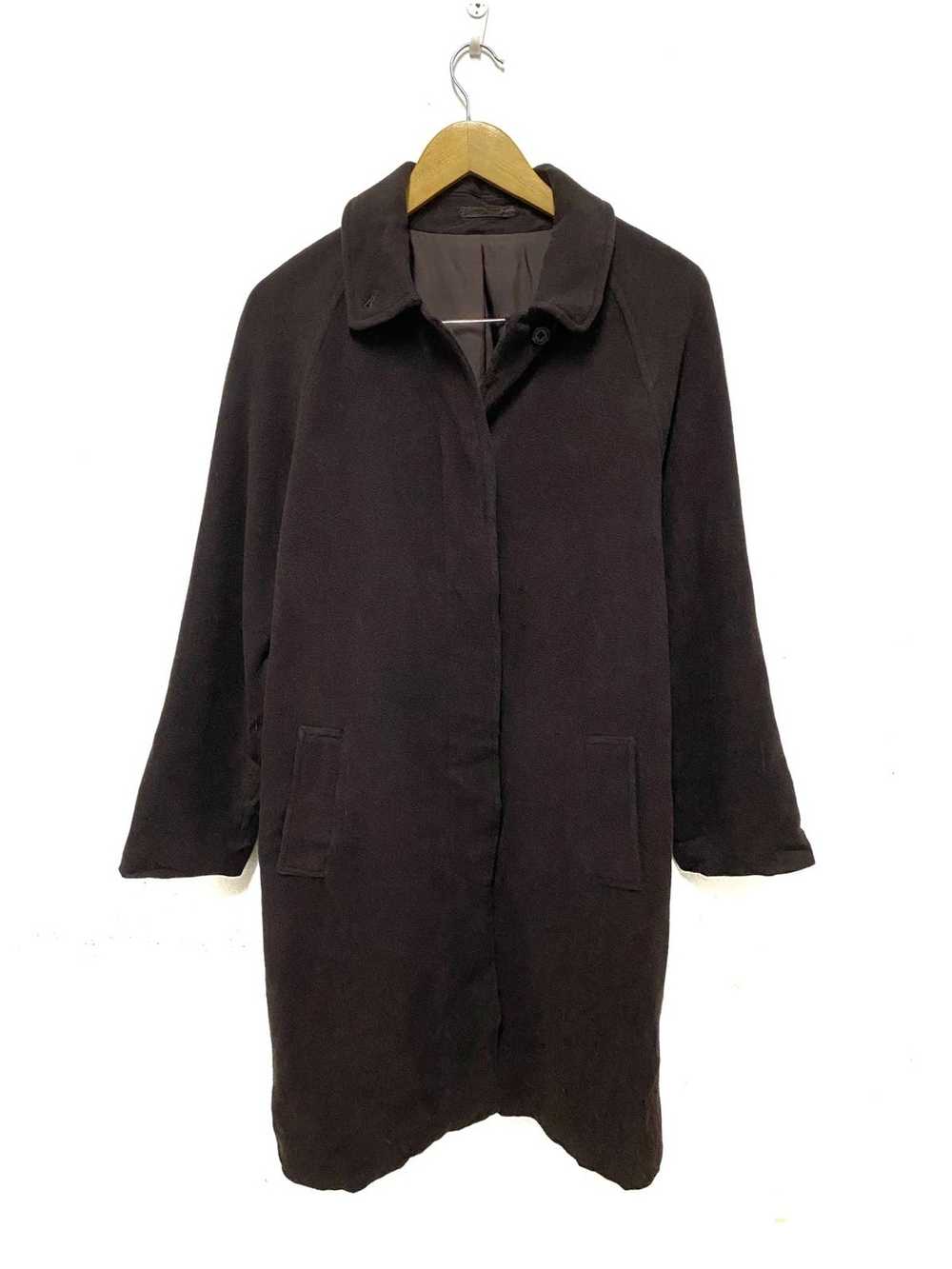 Margaret Howell Margaret Howell Wool Long Coat - image 2