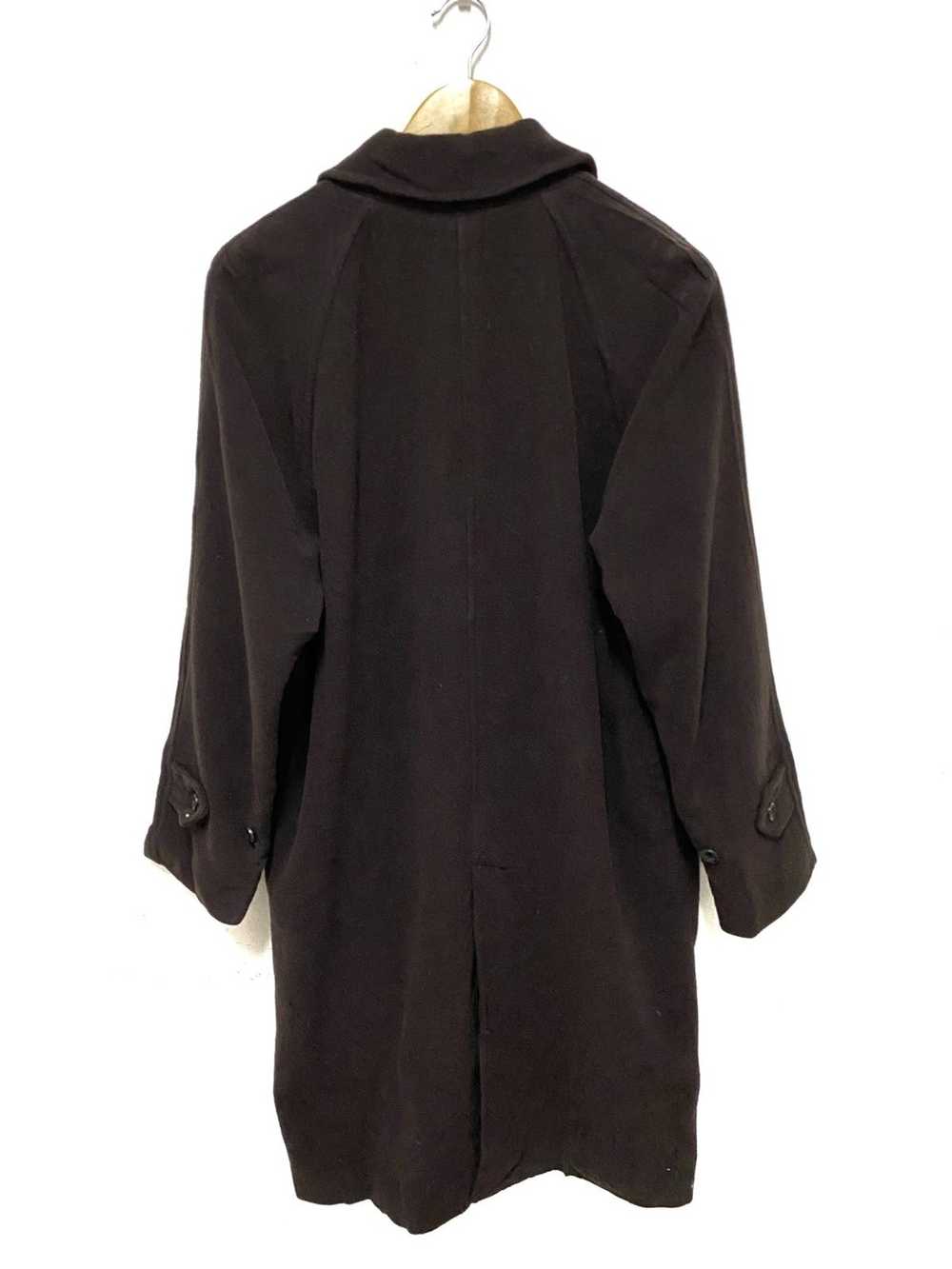 Margaret Howell Margaret Howell Wool Long Coat - image 6