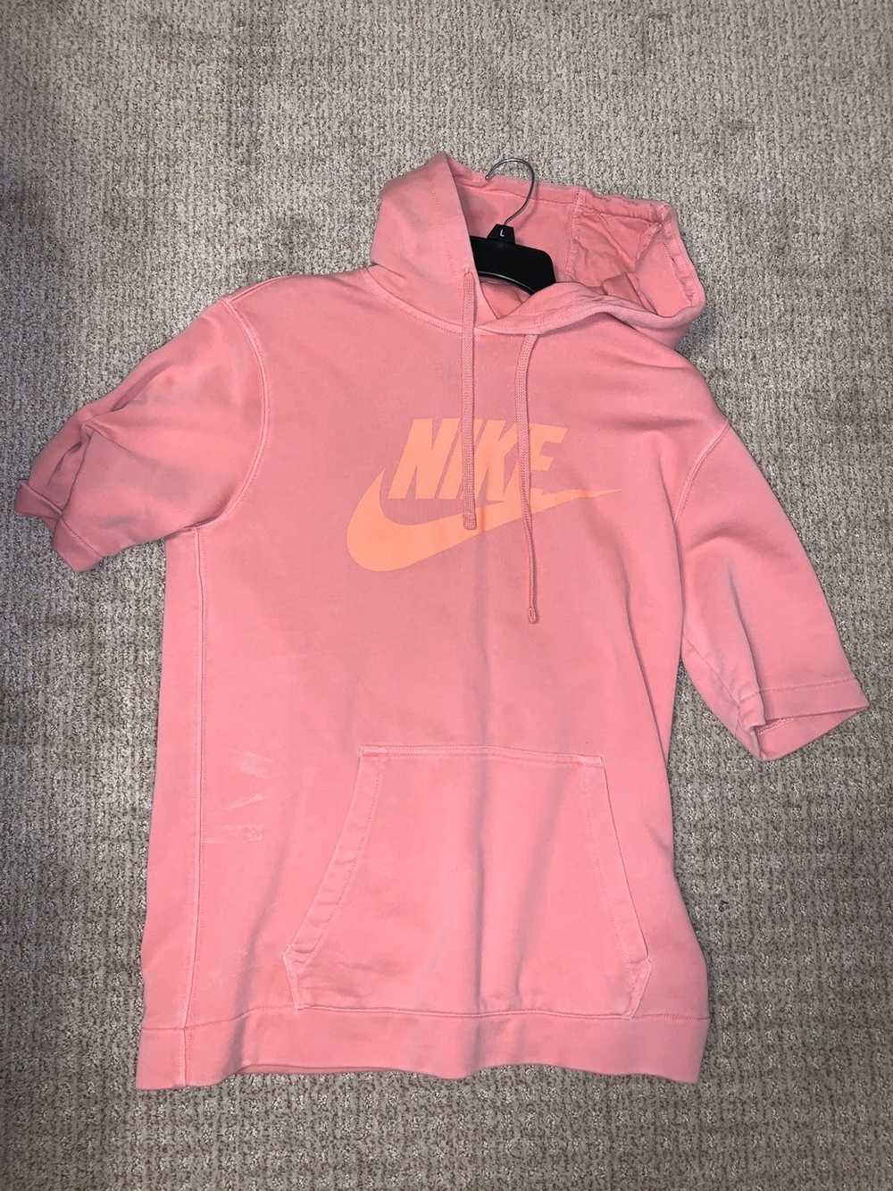 Nike Nike NSW Pullover Washed Hoodie Shirt S - image 1