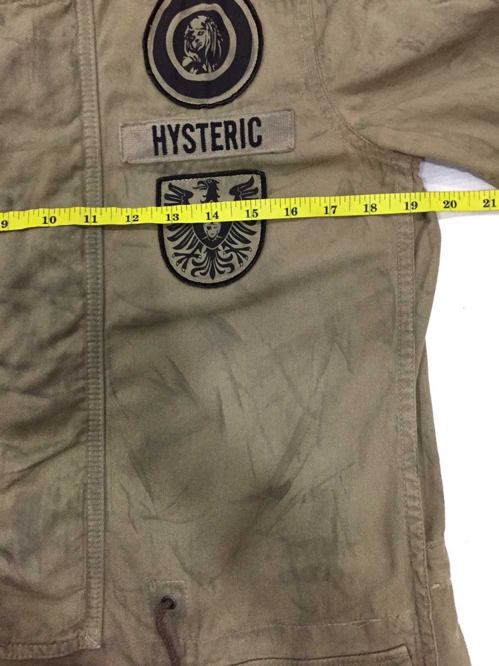 Hysteric Glamour × Vintage Very rare heavy hysteric g… - Gem